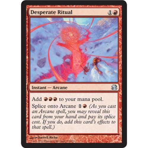 Desperate Ritual