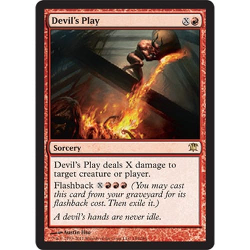 Devil's Play