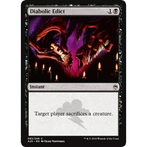 Diabolic Edict
