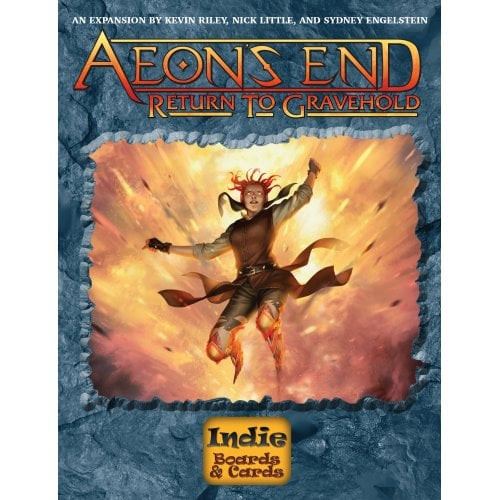 Aeon's End: Return to Gravehold