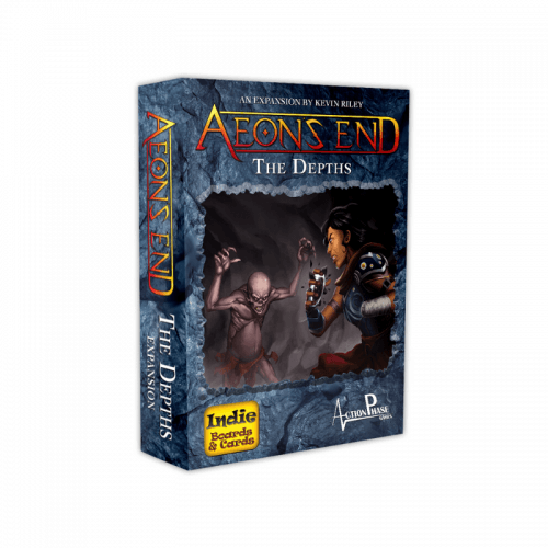Aeon's End: The Depths Expansion (2nd Edition)