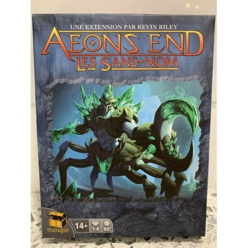 Aeon's End: The Nameless
