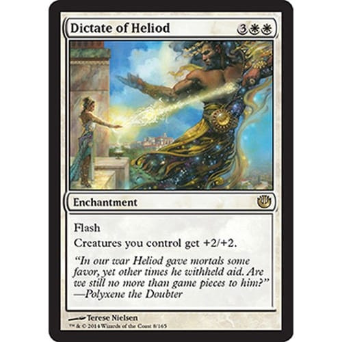 Dictate of Heliod