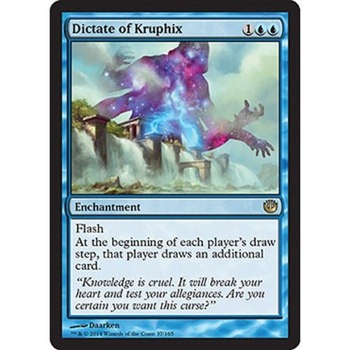 Dictate of Kruphix