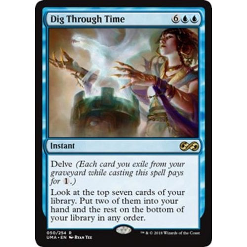 Dig Through Time