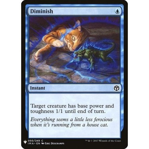 Diminish | Mystery Booster
