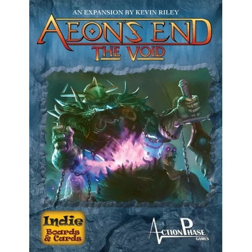 Aeon's End: The Void Expansion