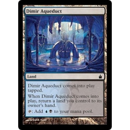 Dimir Aqueduct