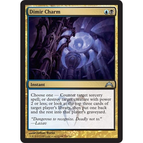 Dimir Charm