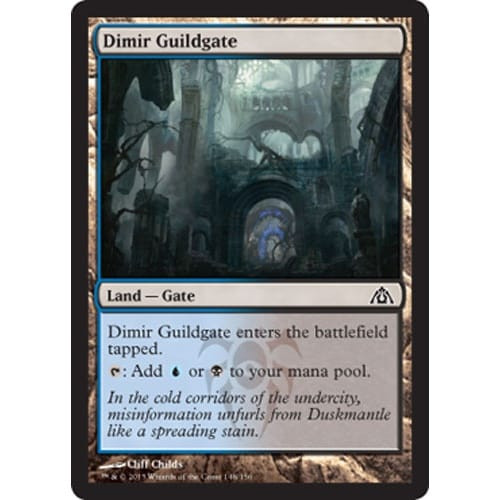Dimir Guildgate