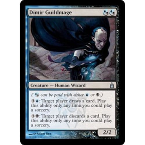 Dimir Guildmage | Ravnica: City of Guilds