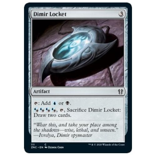 Dimir Locket