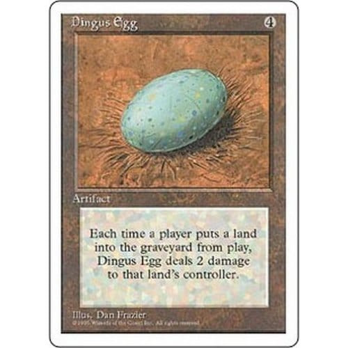 Dingus Egg