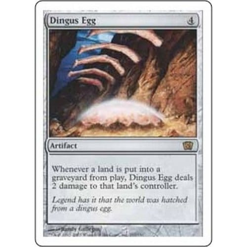 Dingus Egg (foil) | 8th Edition