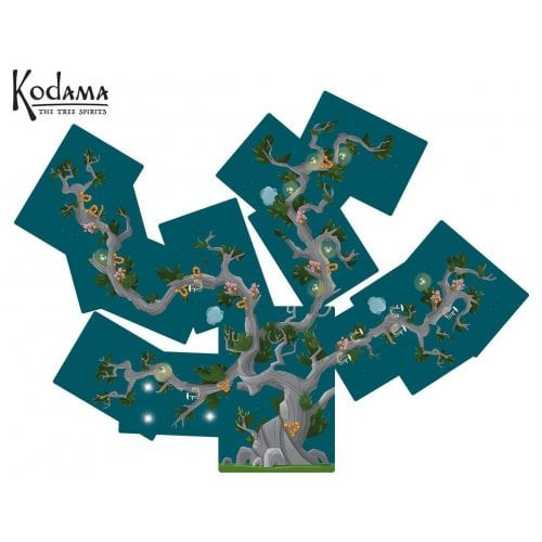 Kodama - The Tree Sprits