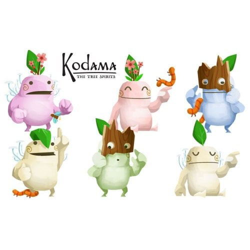 Kodama - The Tree Sprits