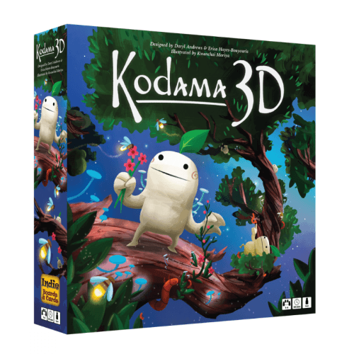 Kodama 3D