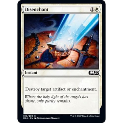 Disenchant | Core Set 2020