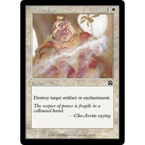 Disenchant (foil)