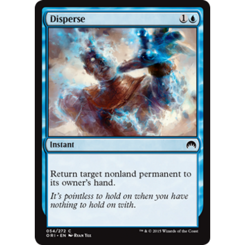 Disperse (foil) | Magic Origins