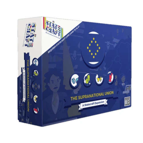 Statecraft: The Political Card Game - The Supranational Union