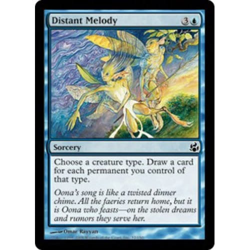 Distant Melody