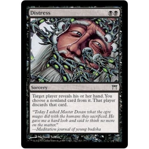 Distress (foil)
