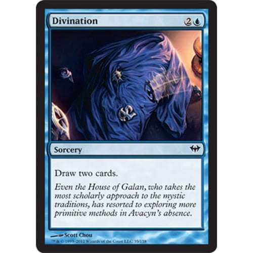 Divination
