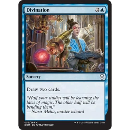 Divination | Dominaria