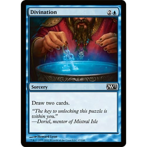 Divination (foil)