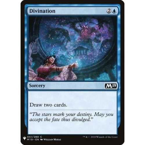 Divination