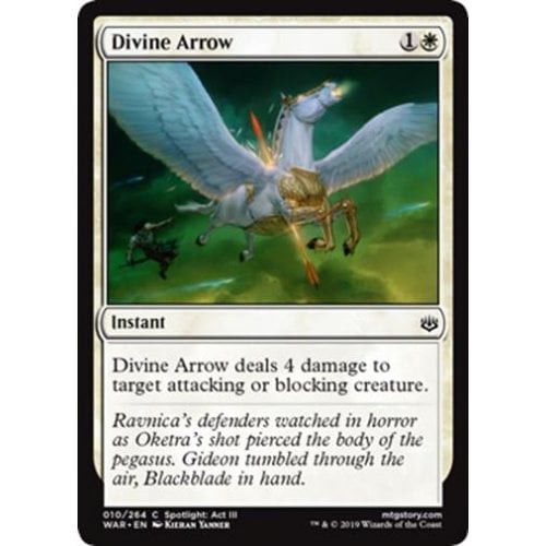 Divine Arrow (foil)