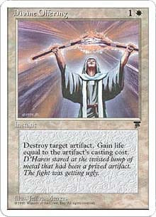 Divine Offering