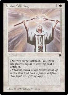 Divine Offering