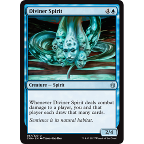 Diviner Spirit | Commander Anthology