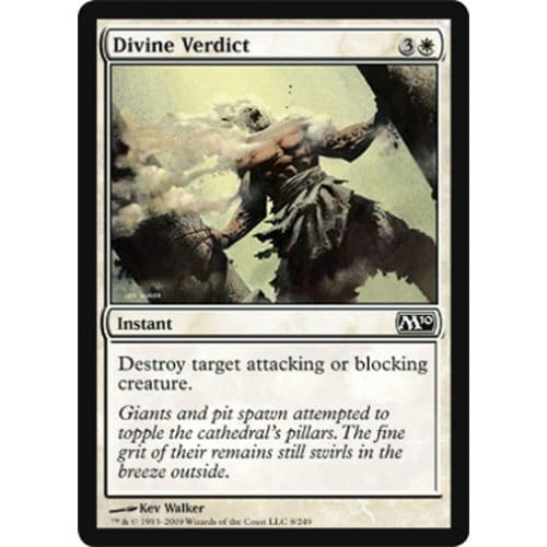 Divine Verdict (foil)