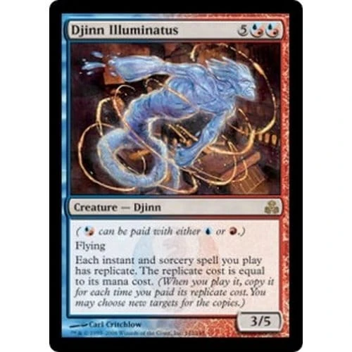 Djinn Illuminatus