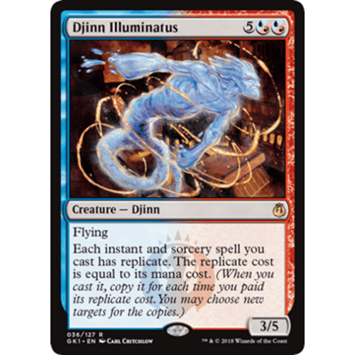 Djinn Illuminatus