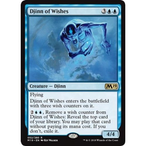 Djinn of Wishes