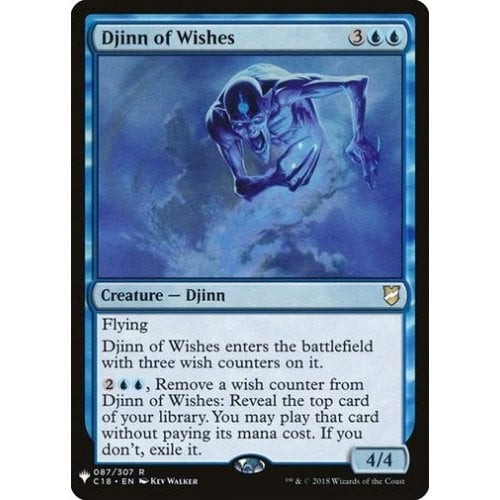 Djinn of Wishes