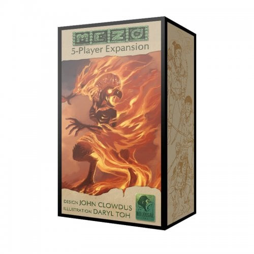 Mezo: 5th Player Expansion