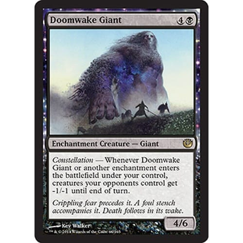 Doomwake Giant