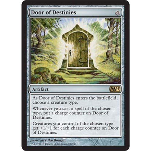 Door of Destinies