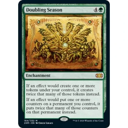 Doubling Season (foil)