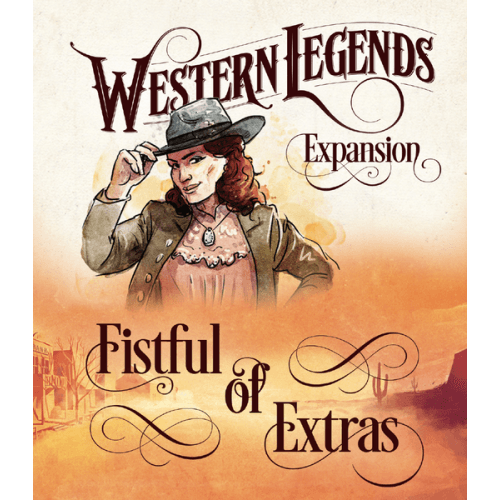 Western Legends: Fistful of Extras Expansion