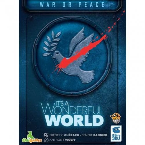 It's a Wonderful World: War or Peace Expansion