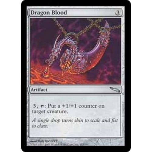 Dragon Blood