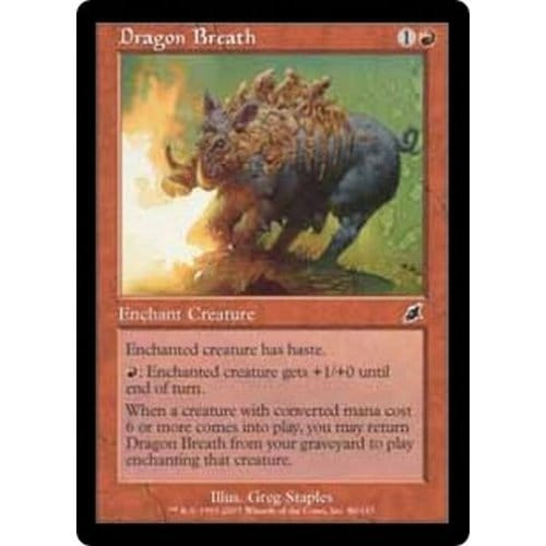 Dragon Breath