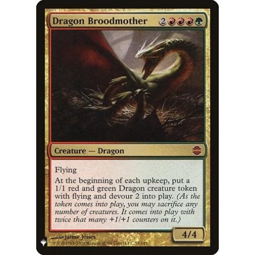 Dragon Broodmother