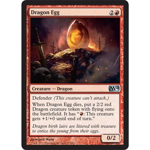 Dragon Egg